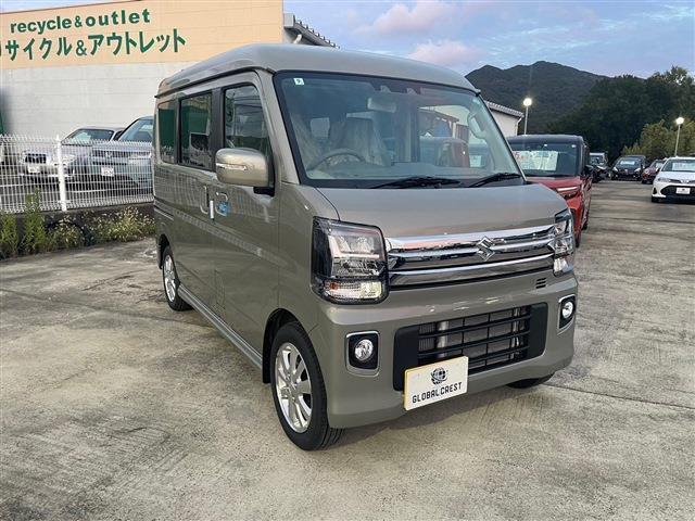 エブリイワゴン ＰＺターボスペシャル　ハイルーフ（7枚目）