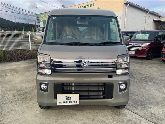 エブリイワゴン ＰＺターボスペシャル　ハイルーフ（8枚目）