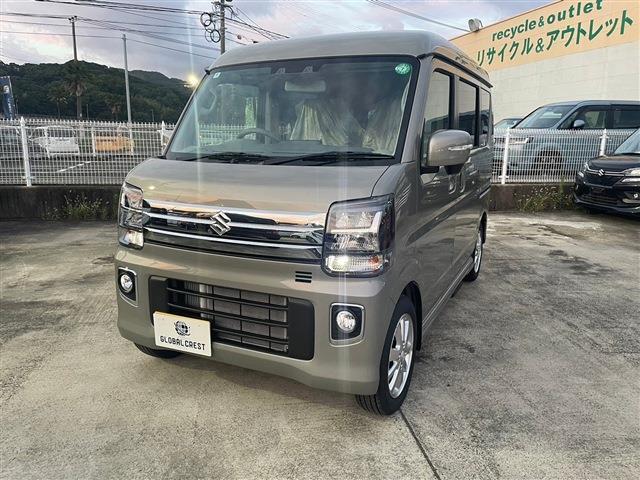 エブリイワゴン ＰＺターボスペシャル　ハイルーフ（9枚目）