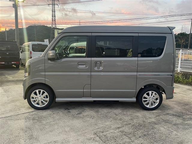 エブリイワゴン ＰＺターボスペシャル　ハイルーフ（10枚目）