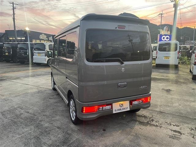 エブリイワゴン ＰＺターボスペシャル　ハイルーフ（11枚目）