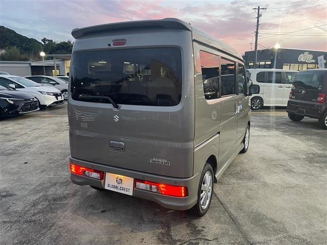 エブリイワゴン ＰＺターボスペシャル　ハイルーフ（13枚目）