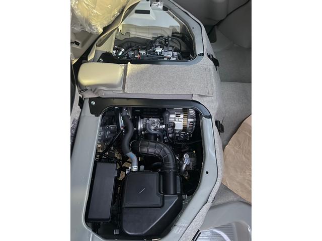 エブリイワゴン ＰＺターボスペシャル　ハイルーフ（26枚目）