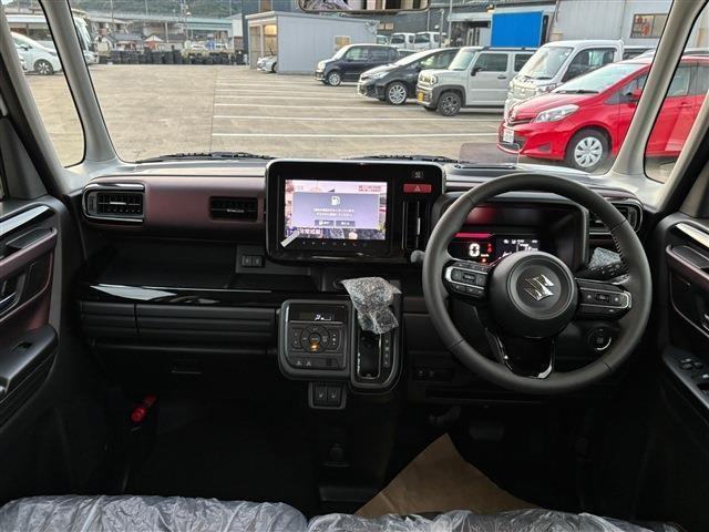 スペーシアカスタム ハイブリッドＸＳ　ナビＰＫＧ（2枚目）