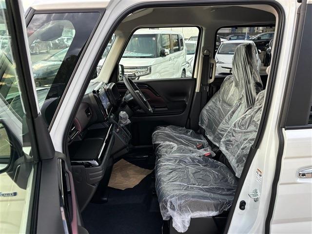 スペーシアカスタム ハイブリッドＸＳ　ナビＰＫＧ（3枚目）