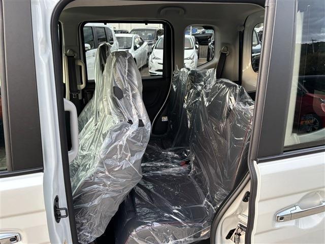 スペーシアカスタム ハイブリッドＸＳ　ナビＰＫＧ（4枚目）