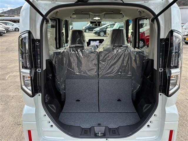 スペーシアカスタム ハイブリッドＸＳ　ナビＰＫＧ（5枚目）