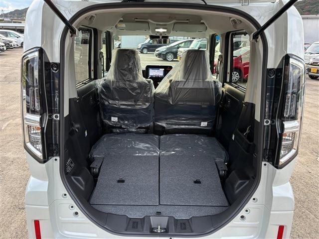 スペーシアカスタム ハイブリッドＸＳ　ナビＰＫＧ（6枚目）