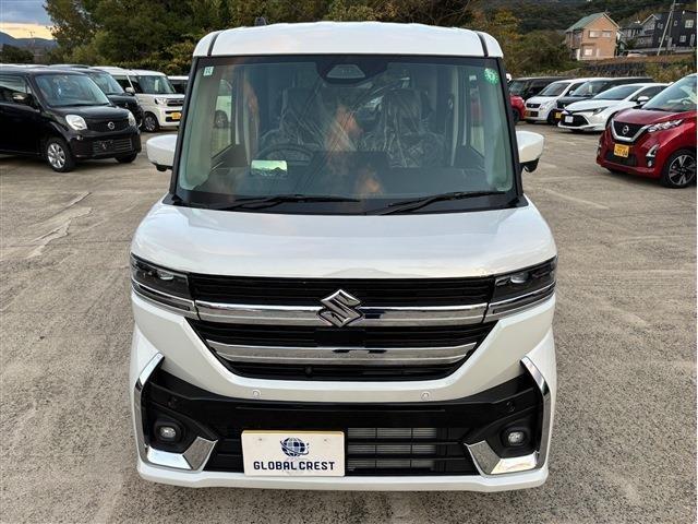 スペーシアカスタム ハイブリッドＸＳ　ナビＰＫＧ（8枚目）