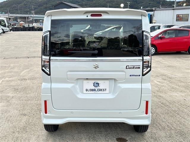 スペーシアカスタム ハイブリッドＸＳ　ナビＰＫＧ（11枚目）