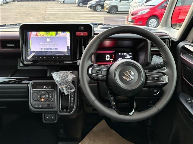 スペーシアカスタム ハイブリッドＸＳ　ナビＰＫＧ（19枚目）