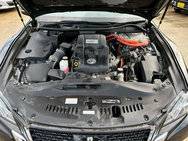 クラウンハイブリッド アスリートＳ　後期モデル（30枚目）