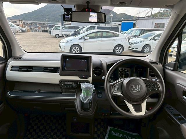 N-WGN Lホンダセンシング(2枚目)