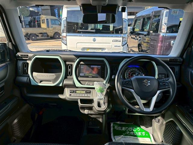 ハスラー ハイブリッドＧ（2枚目）