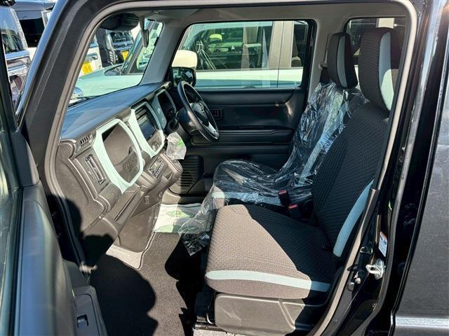 ハスラー ハイブリッドＧ（3枚目）