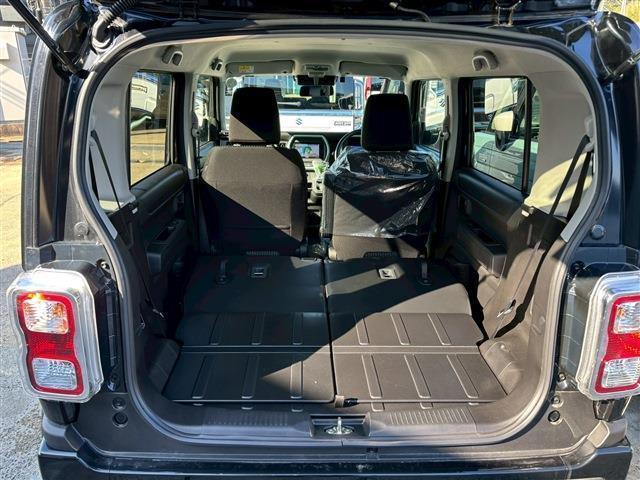 ハスラー ハイブリッドＧ（6枚目）