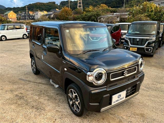 ハスラー ハイブリッドＧ（7枚目）