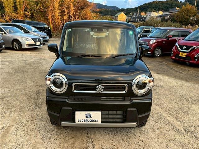 ハスラー ハイブリッドＧ（8枚目）