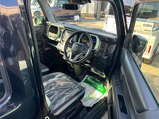 ハスラー ハイブリッドＧ（14枚目）