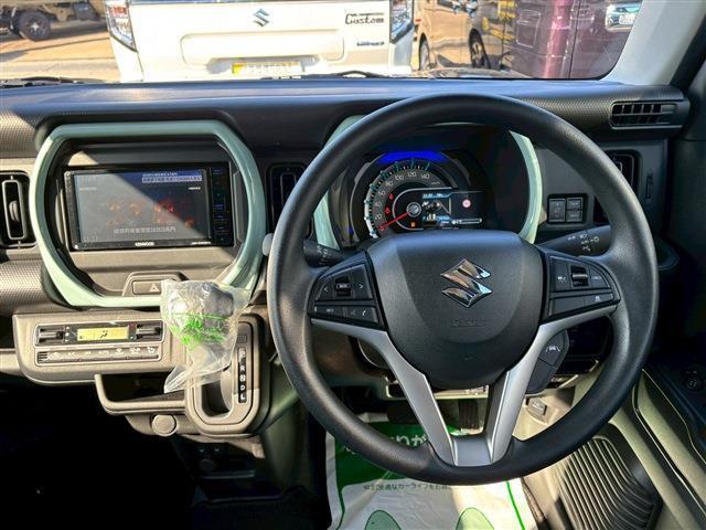 ハスラー ハイブリッドＧ（19枚目）