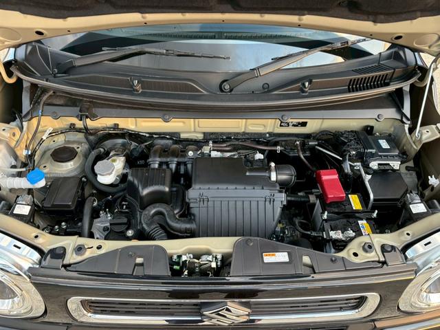 ハスラー ハイブリッドＧ（27枚目）