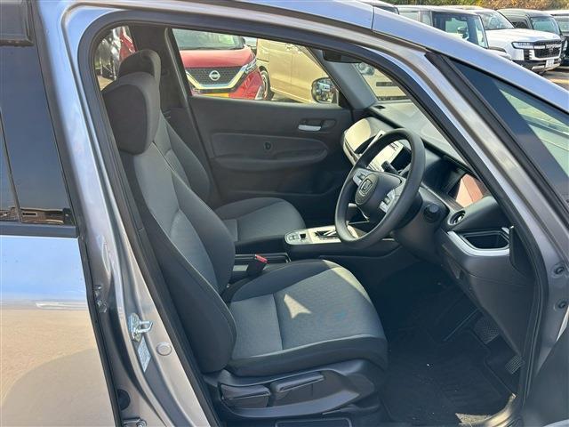 フィット ｅ：ＨＥＶベーシック（14枚目）