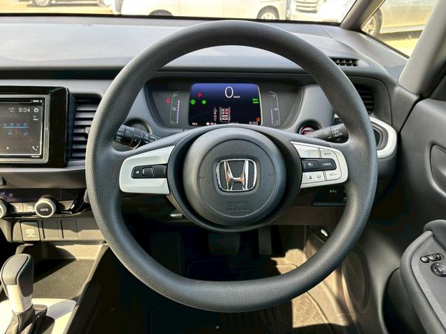 フィット ｅ：ＨＥＶベーシック（21枚目）