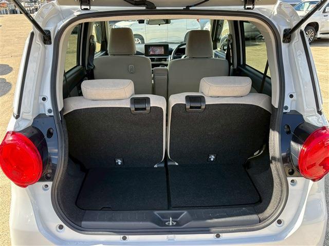 キャスト スタイルＸ　リミテッド　ＳＡＩＩＩ（5枚目）