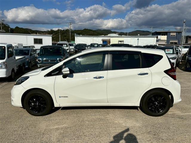 ノート ｅ－パワー　Ｘ（9枚目）