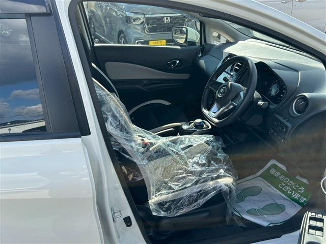 ノート ｅ－パワー　Ｘ（14枚目）