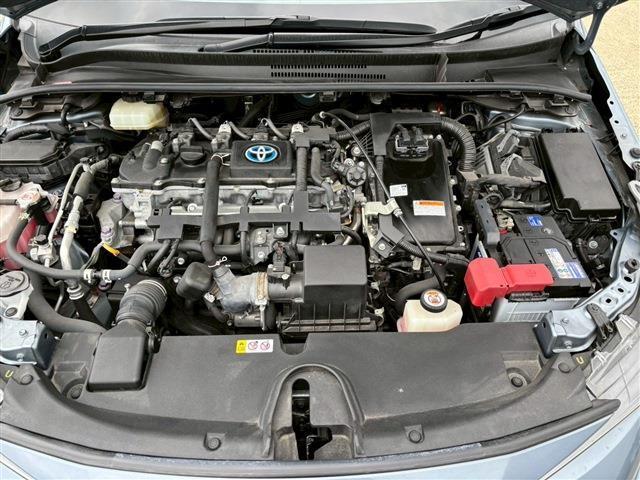 カローラツーリング ハイブリッド　Ｇ－Ｘ　プラス（31枚目）