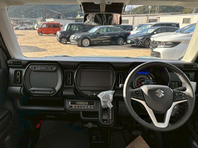 ハスラー ハイブリッドＸ（2枚目）