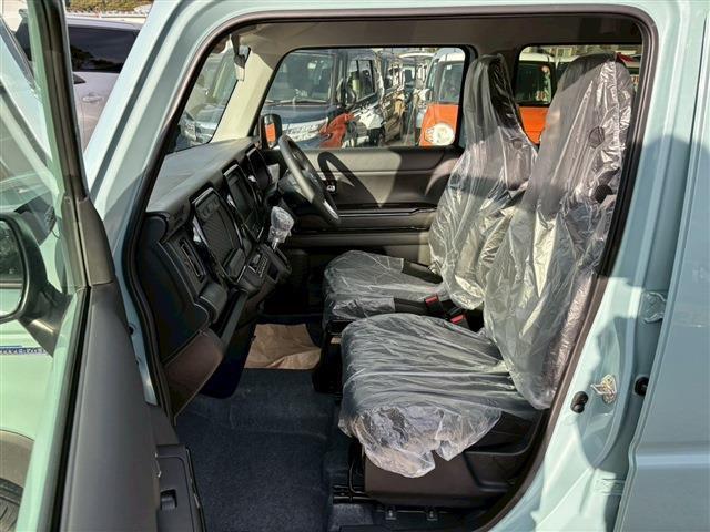 ハスラー ハイブリッドＸ（3枚目）