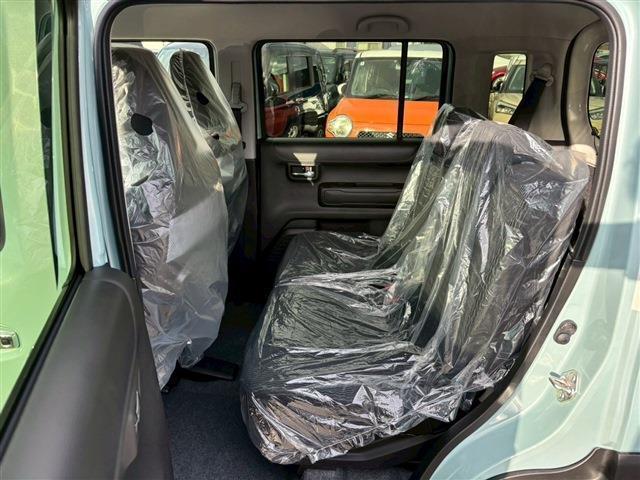 ハスラー ハイブリッドＸ（4枚目）