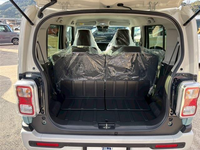 ハスラー ハイブリッドＸ（5枚目）