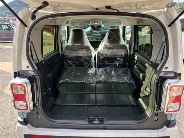 ハスラー ハイブリッドＸ（6枚目）