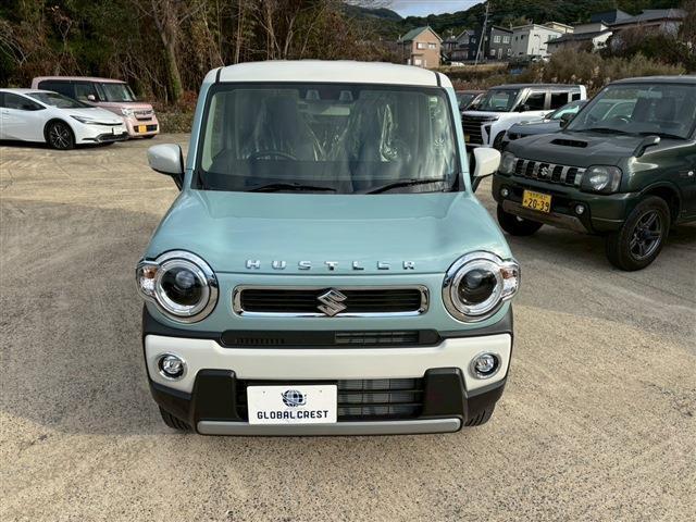 ハスラー ハイブリッドＸ（8枚目）