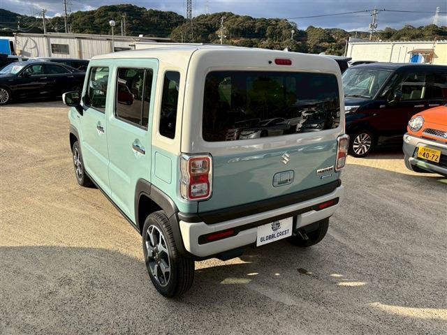 ハスラー ハイブリッドＸ（10枚目）