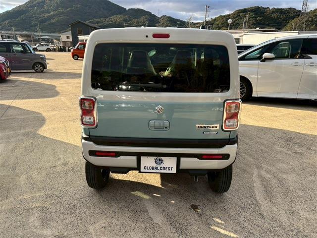 ハスラー ハイブリッドＸ（11枚目）