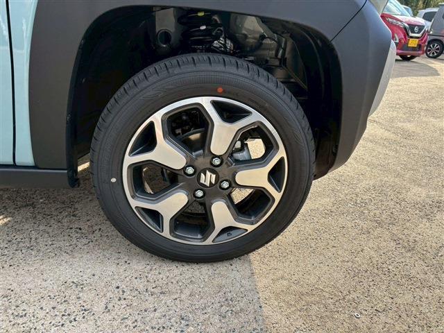 ハスラー ハイブリッドＸ（13枚目）