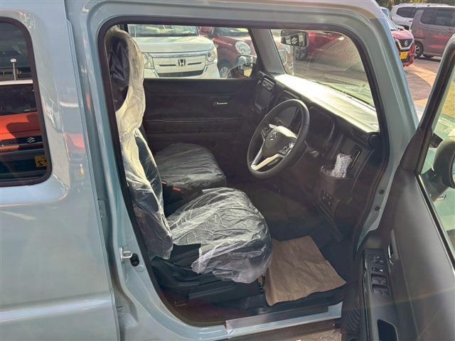 ハスラー ハイブリッドＸ（14枚目）