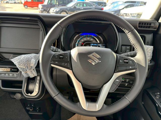 ハスラー ハイブリッドＸ（21枚目）