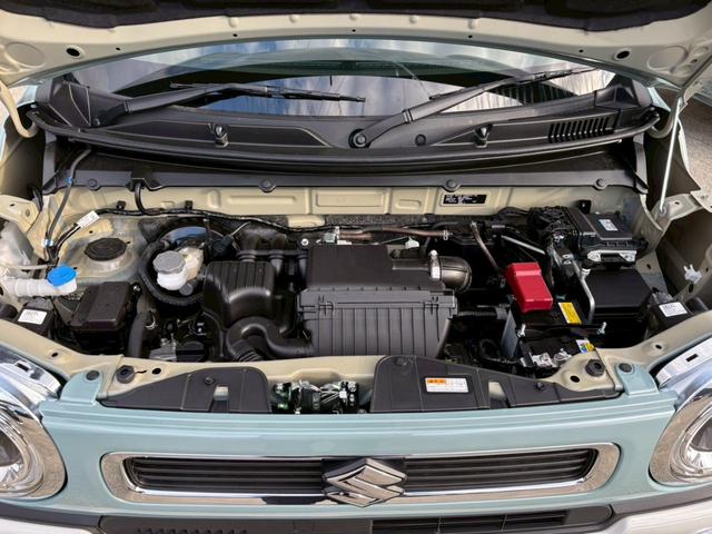 ハスラー ハイブリッドＸ（28枚目）