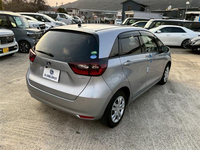 フィット ｅ：ＨＥＶベーシック（12枚目）