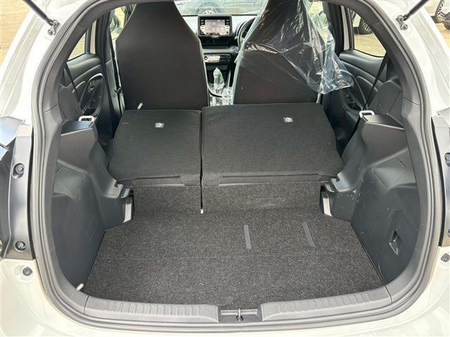 ヤリス ハイブリッドＸ（6枚目）