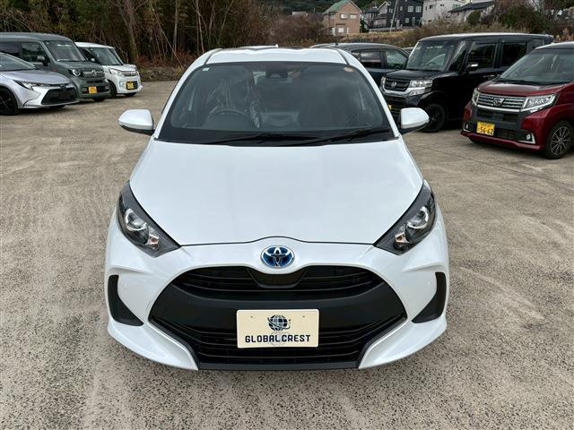 ヤリス ハイブリッドＸ（8枚目）