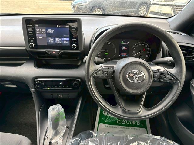 ヤリス ハイブリッドＸ（19枚目）