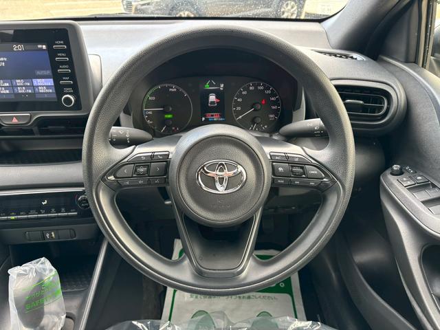 ヤリス ハイブリッドＸ（22枚目）