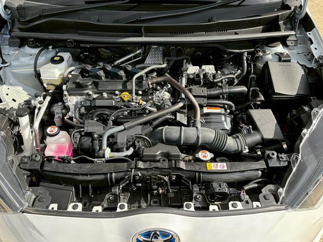 ヤリス ハイブリッドＸ（29枚目）