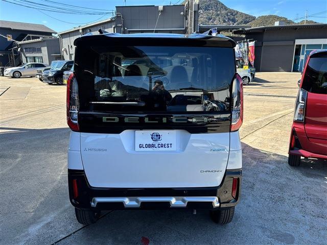 デリカミニ Ｔ　プレミアム　シャモニーＰｋｇ　４ＷＤ（11枚目）